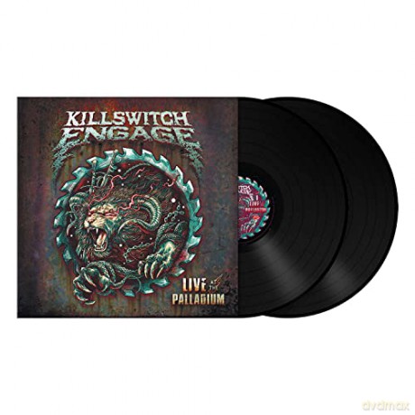 Killswitch Engage: Live At The Palladium [2xWinyl]