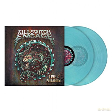 Killswitch Engage: Live At The Palladium (Marbled) [2xWinyl]