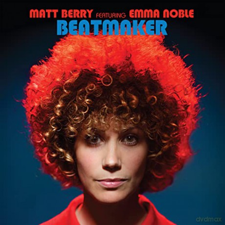 Matt Berry Emma Noble: Beatmaker EP [Winyl]