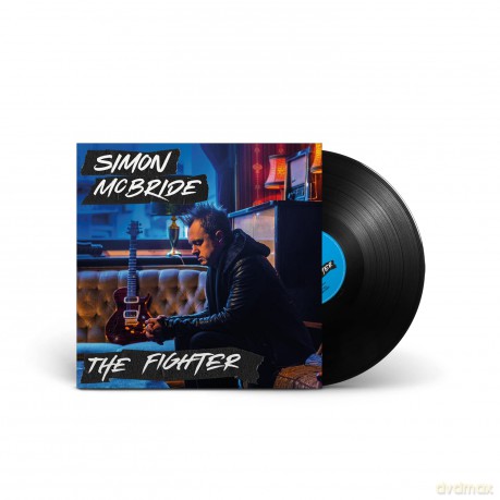 Simon McBride: The Fighter [Winyl]