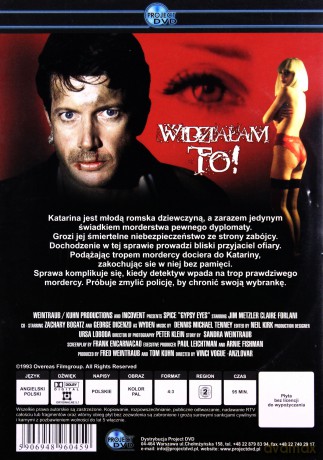 Widziałam to! [DVD]