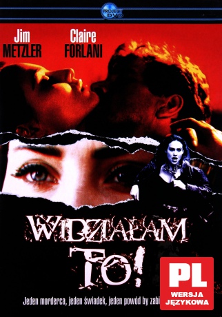 Widziałam to! [DVD]