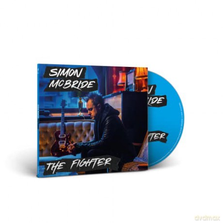 Simon McBride: The Fighter [CD]