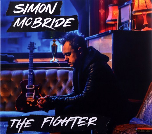 Simon McBride: The Fighter [CD]