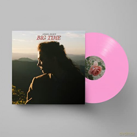 Angel Olsen: Big Time (Colored) [2xWinyl]