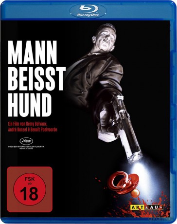 Man Bites Dog (Człowiek pogryzł psa) [Blu-Ray]