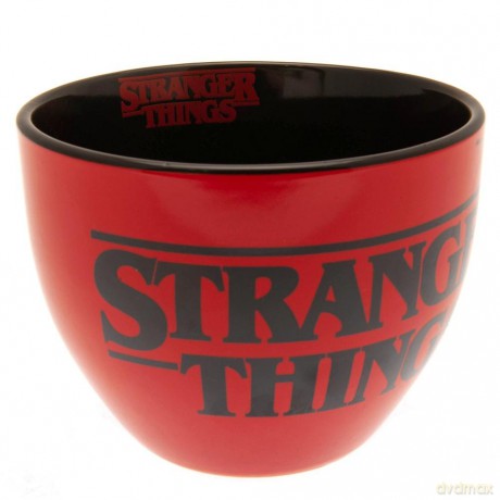 Stranger Things World Upside Down - Red Huggy Kubek