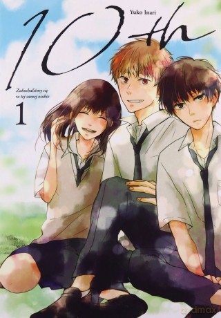 10th (Tom 1) - Yuko Inari [KOMIKS]