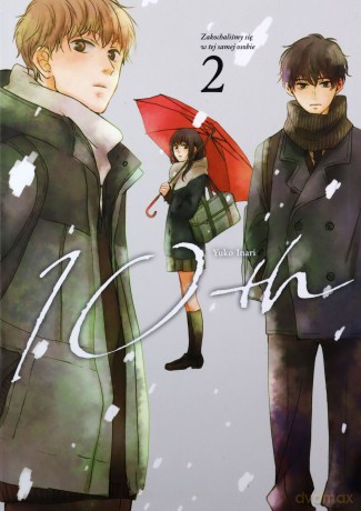 10th (Tom 2) - Yuko Inari [KOMIKS]