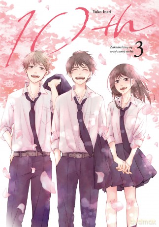 10th (Tom 3) - Yuko Inari [KOMIKS]