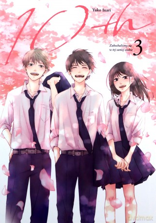 10th (Tom 3) - Yuko Inari [KOMIKS]