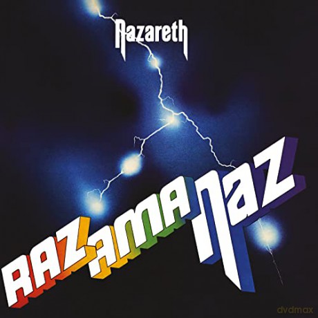 Nazareth: Razamanaz [CD]