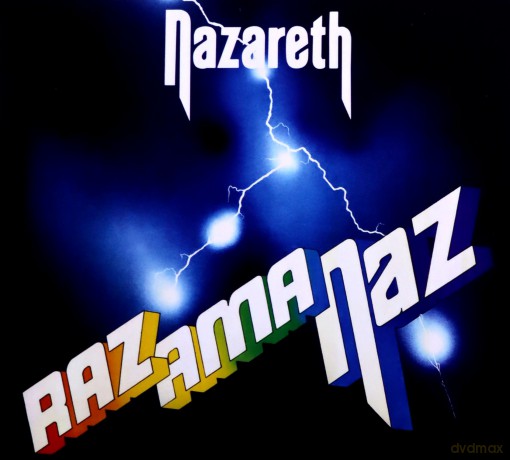 Nazareth: Razamanaz [CD]