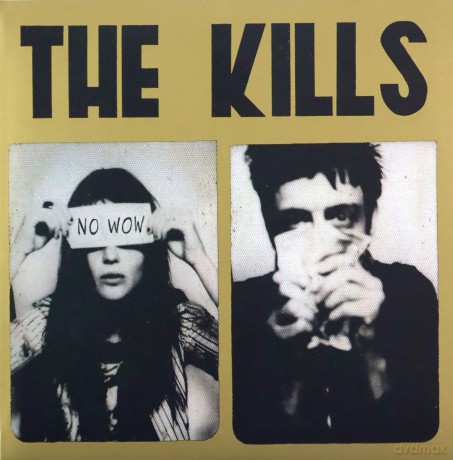 The Kills: No Wow [CD]
