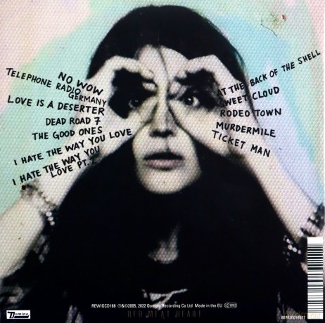 The Kills: No Wow [CD]