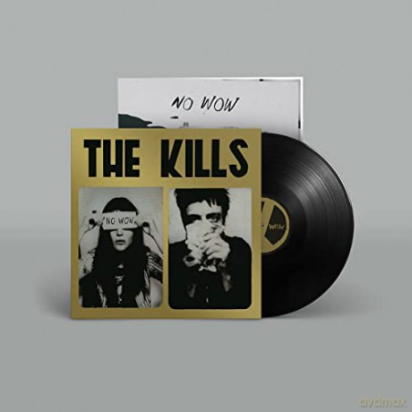 The Kills: No Wow [Winyl]