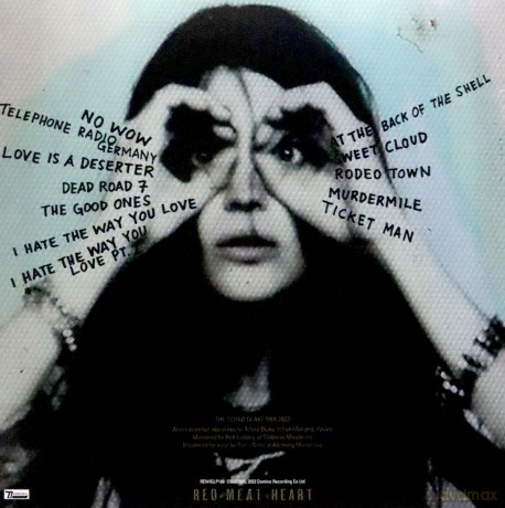 The Kills: No Wow [Winyl]