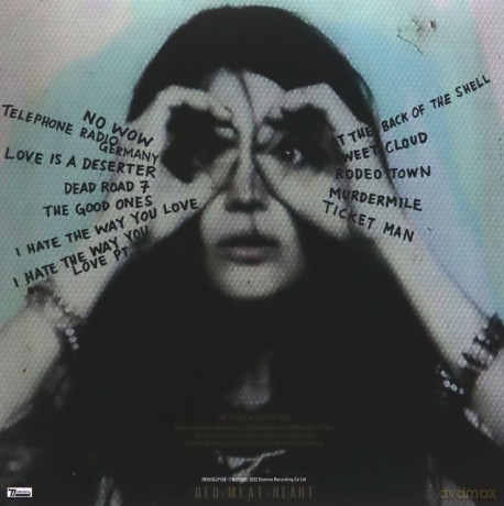 The Kills: No Wow (Limited) [Winyl]