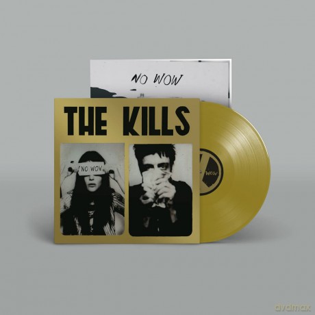 The Kills: No Wow (Limited) [Winyl]