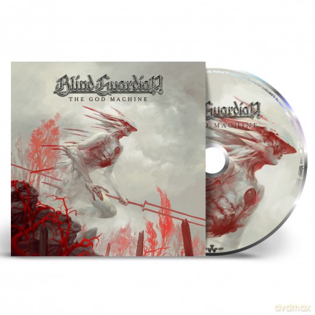 Blind Guardian: The God Machine (Limited) (digipack) [CD]