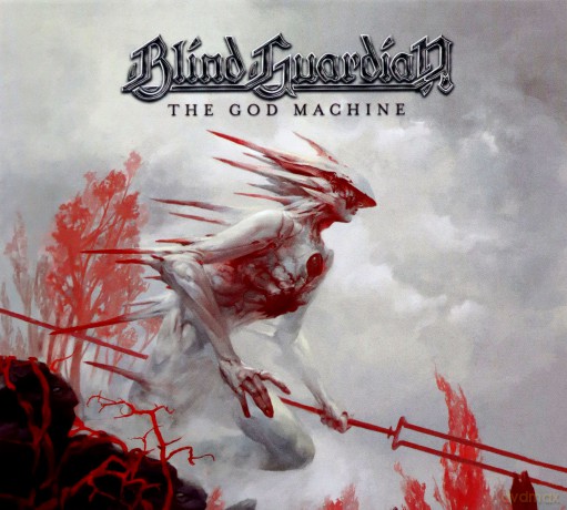 Blind Guardian: The God Machine (Limited) (digipack) [CD]