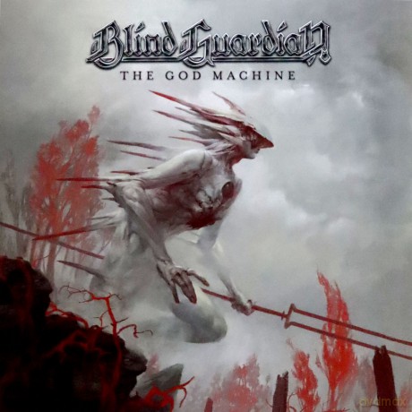 Blind Guardian: The God Machine [2xWinyl]