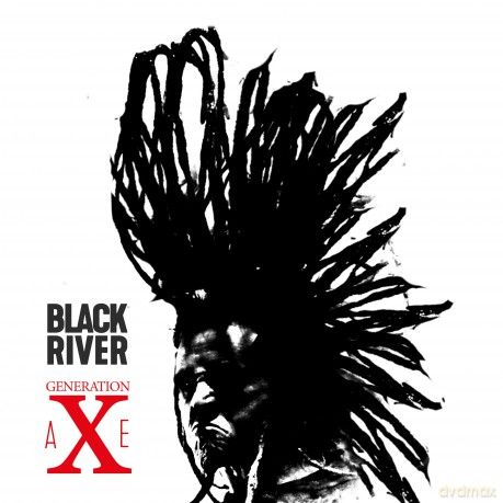 Black River: Generation aXe (digipack) [CD]