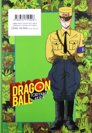 Dragon Ball Full Color Saga (Tom 5) - Akira Toriyama [KOMIKS]