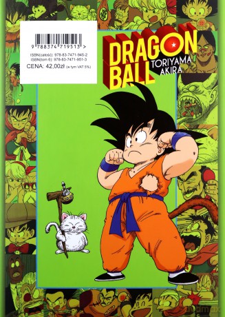 Dragon Ball Full Color Saga (Tom 6) - Akira Toriyama [KOMIKS]