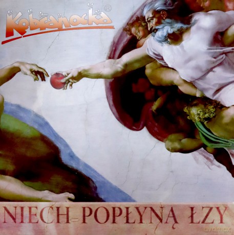 Kobranocka: Niech popłyną łzy [Winyl]
