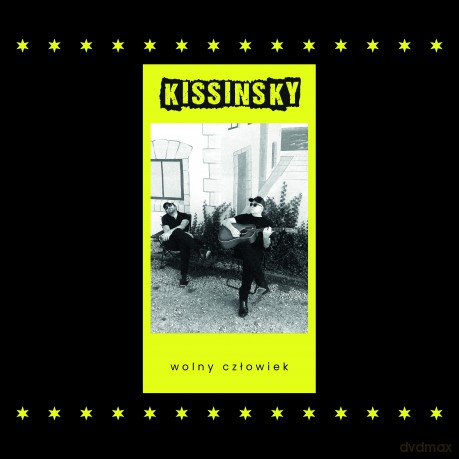 Kissinsky: Wolny człowiek [CD]