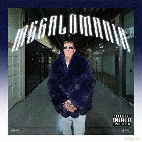 Sentino: Megalomania [CD]