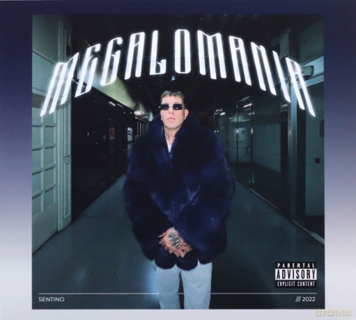 Sentino: Megalomania [CD]