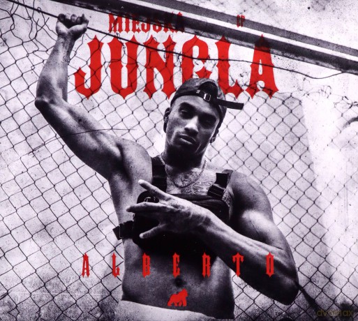Alberto: Miejska jungla [CD]