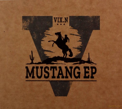Vix.N: Mustang [CD]