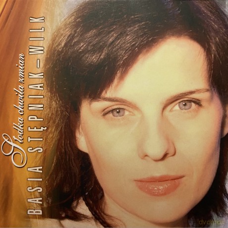 Basia Stępniak-Wilk: Słodka chwila zmian [CD]