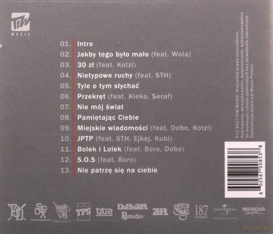 TPS: Trzeba pomagać swoim [CD]