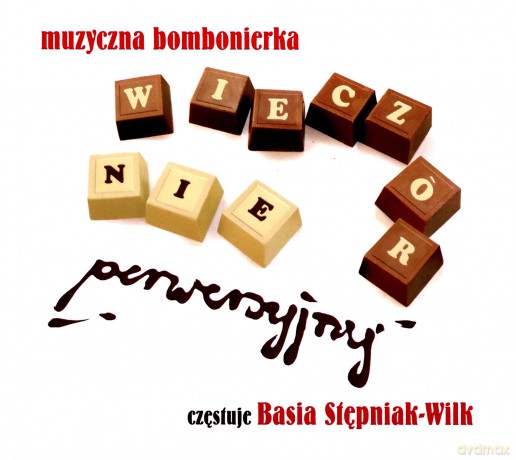 Basia Stępniak-Wilk: Wieczór nie Perwersyjny [CD]