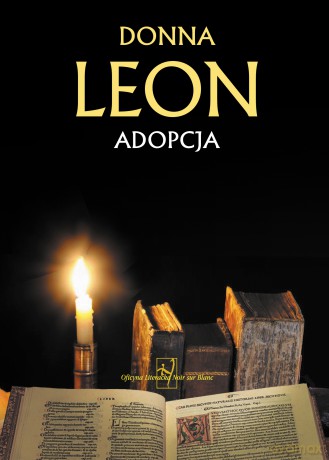 Adopcja - Donna Leon [KSIĄŻKA]