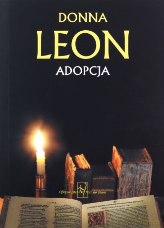 Adopcja - Donna Leon [KSIĄŻKA]