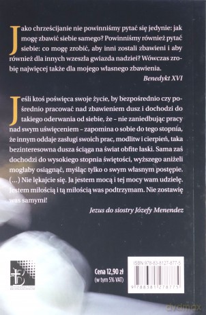 Akt heroicznej miłości do dusz czyśćcowych - Anna Czajkowska [KSIĄŻKA]