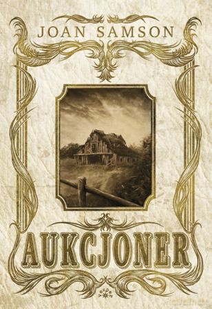 Aukcjoner - Joan Samson [KSIĄŻKA]