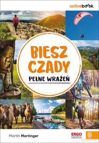 Bieszczady pełne wrażeń. ActiveBook - Martin Martinger [KSIĄŻKA]
