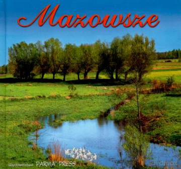 Mazowsze [KSIĄŻKA]