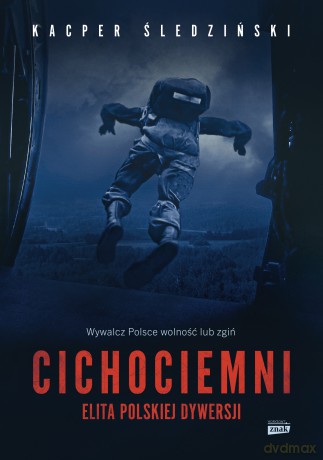 Cichociemni - Kacper Śledziński [KSIĄŻKA]