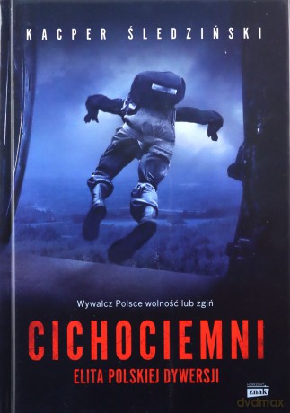 Cichociemni - Kacper Śledziński [KSIĄŻKA]