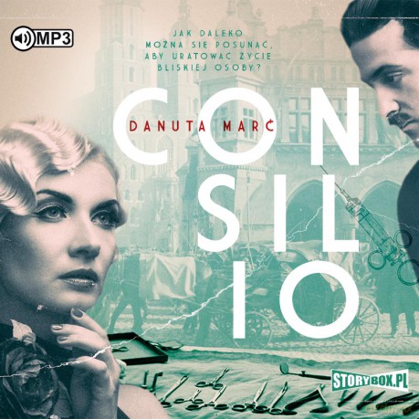 Consilio - Danuta Marć [AUDIOBOOK]