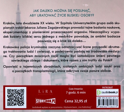 Consilio - Danuta Marć [AUDIOBOOK]