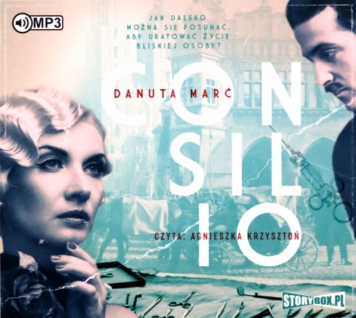 Consilio - Danuta Marć [AUDIOBOOK]
