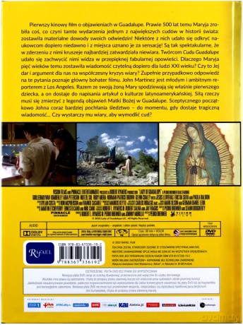 Cud Guadalupe [DVD]